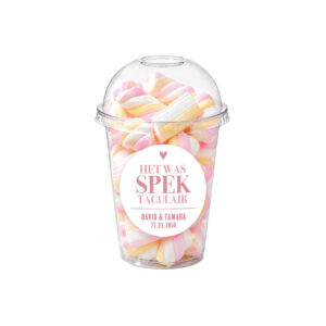 Spekbeker “SPEKTACULAIR”