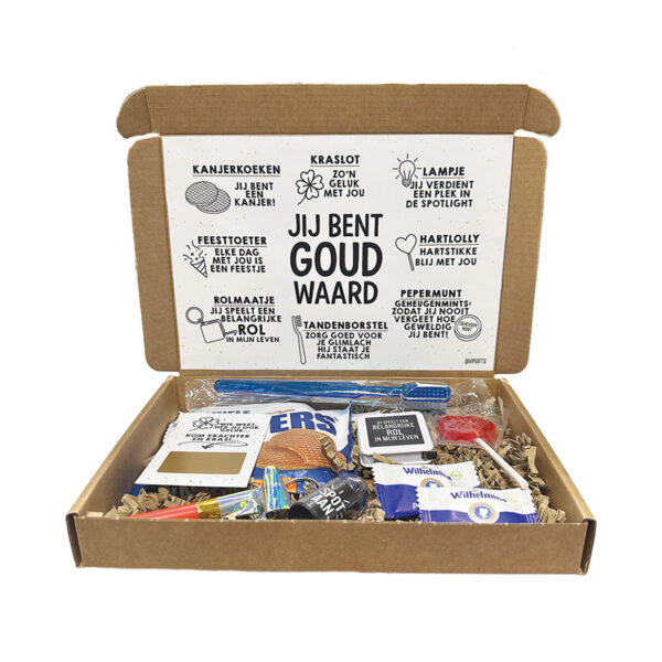 Lieve Bonus Opa- Kit - Afbeelding 2