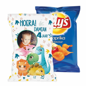 Chips Wikkel Heel