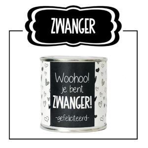 Zwanger