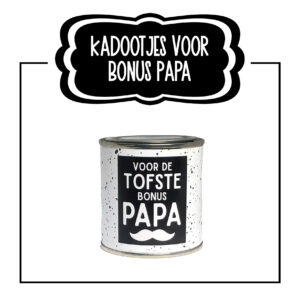 voor Bonus Papa