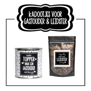 Gastouder/Leidster