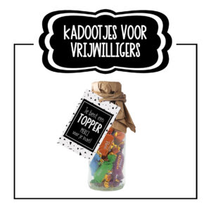 Vrijwilligers