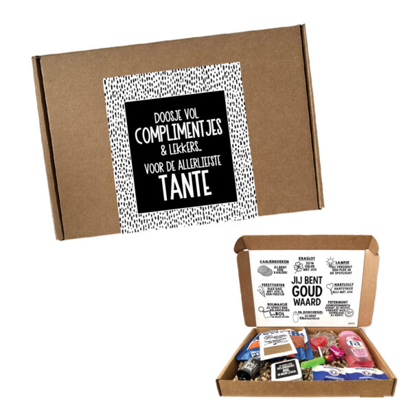 Lieve Tante Kit