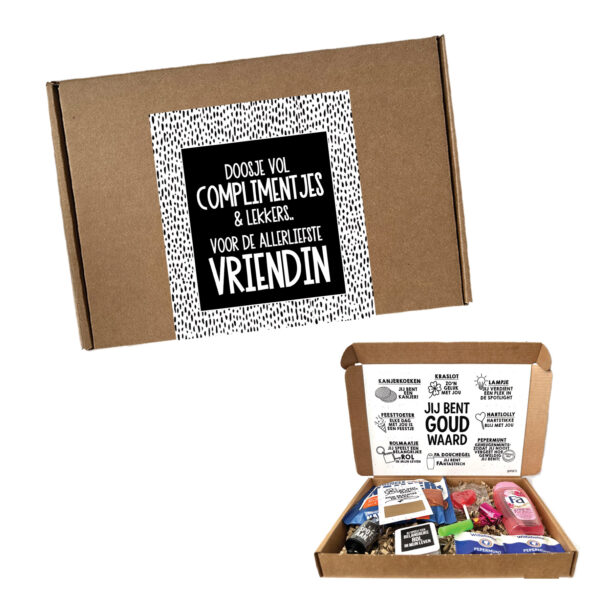 Lieve Vriendin Kit