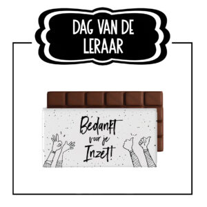 Dag van de leraar