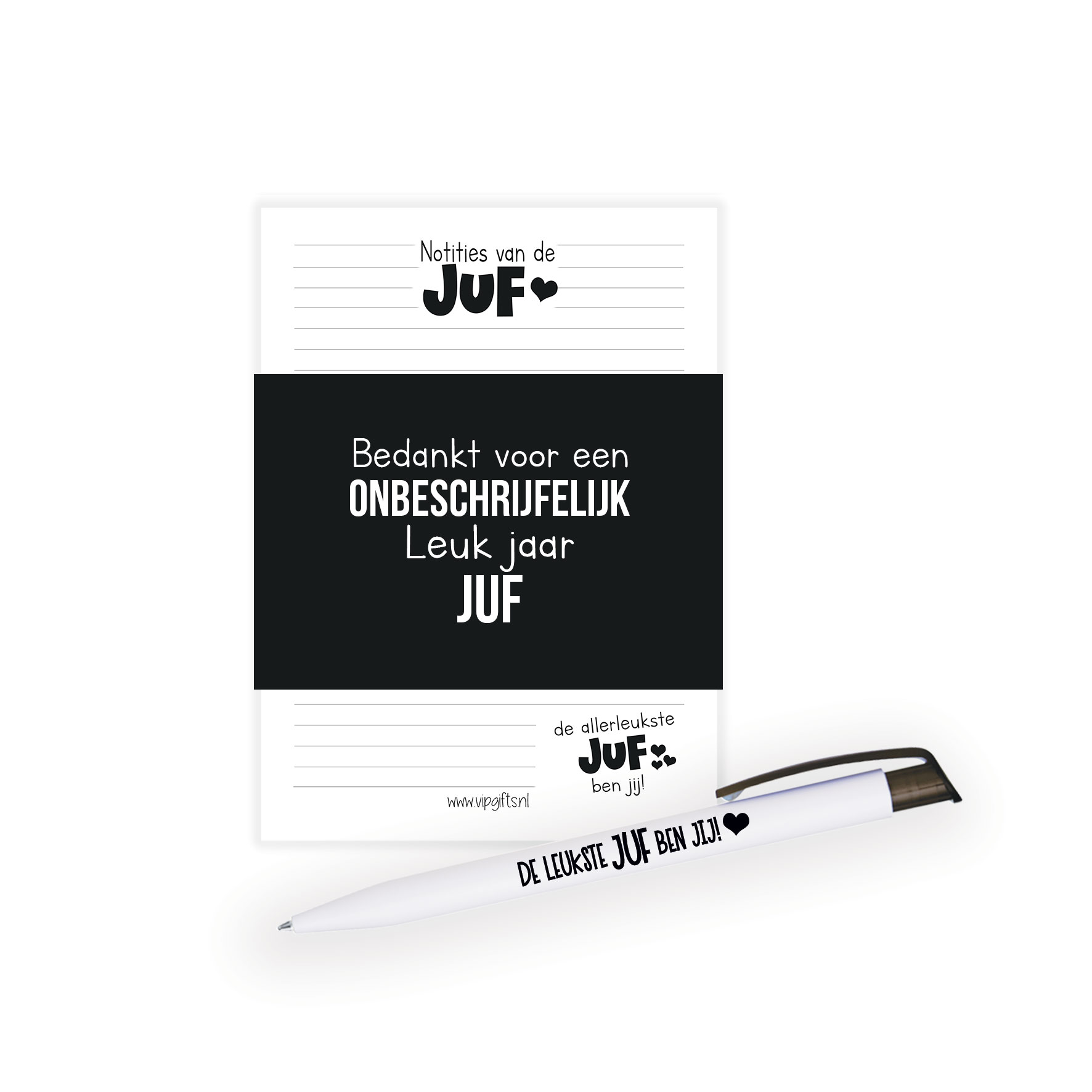 Onbeschrijfelijk - Juf