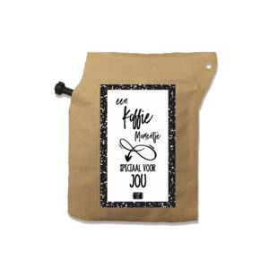 Koffiemomentje
