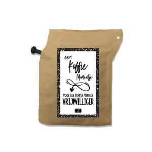 Koffiemomentje