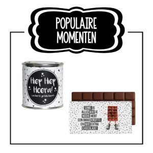 Populaire Momenten