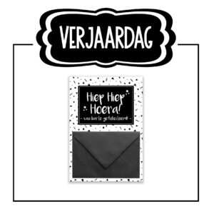 Verjaardag