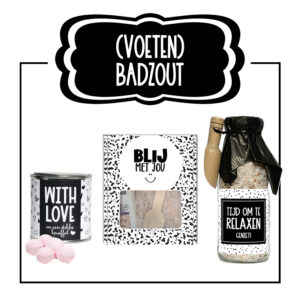 (Voeten) badzout