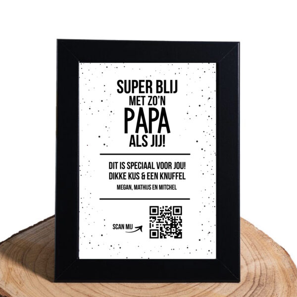 Persoonlijk Lied - Papa