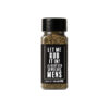 Kruidenrub met de tekst “Let me RUB it in! Jij bent een geweldig mens” – origineel compliment cadeautje