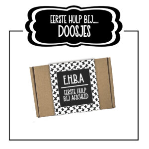 Eerste Hulp Bij...