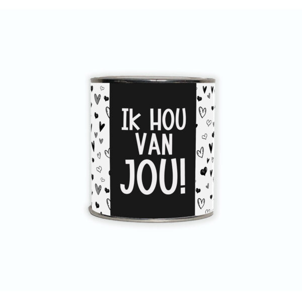 Kadoblik - Ik hou van jou