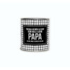 Kadoblikje met de tekst “Toevallig ben jij echt een hele lieve papa en dat mag jij gerust weten!”