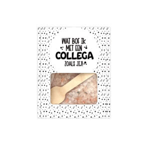 Badzout-Cadeaudoosje | Collega