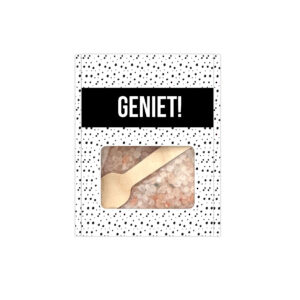 Badzout-Cadeaudoosje | Geniet