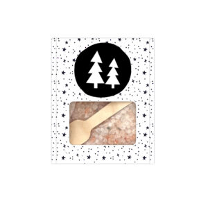 Badzout-Cadeaudoosje | Kerstboom