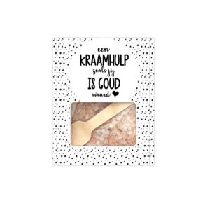 Badzout-Cadeaudoosje | Kraamhulp