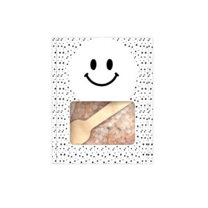 Badzout-Cadeaudoosje | Smiley lach