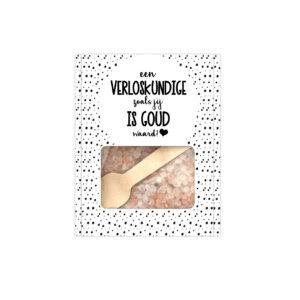 Badzout-Cadeaudoosje | Verloskundige