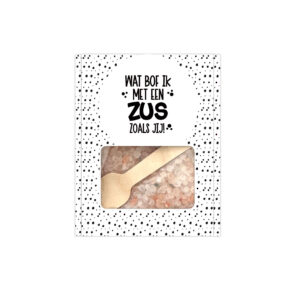 Badzout-Cadeaudoosje | Zus