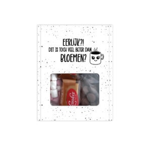 Chocomelk-Cadeaudoosje | Beter bloemen