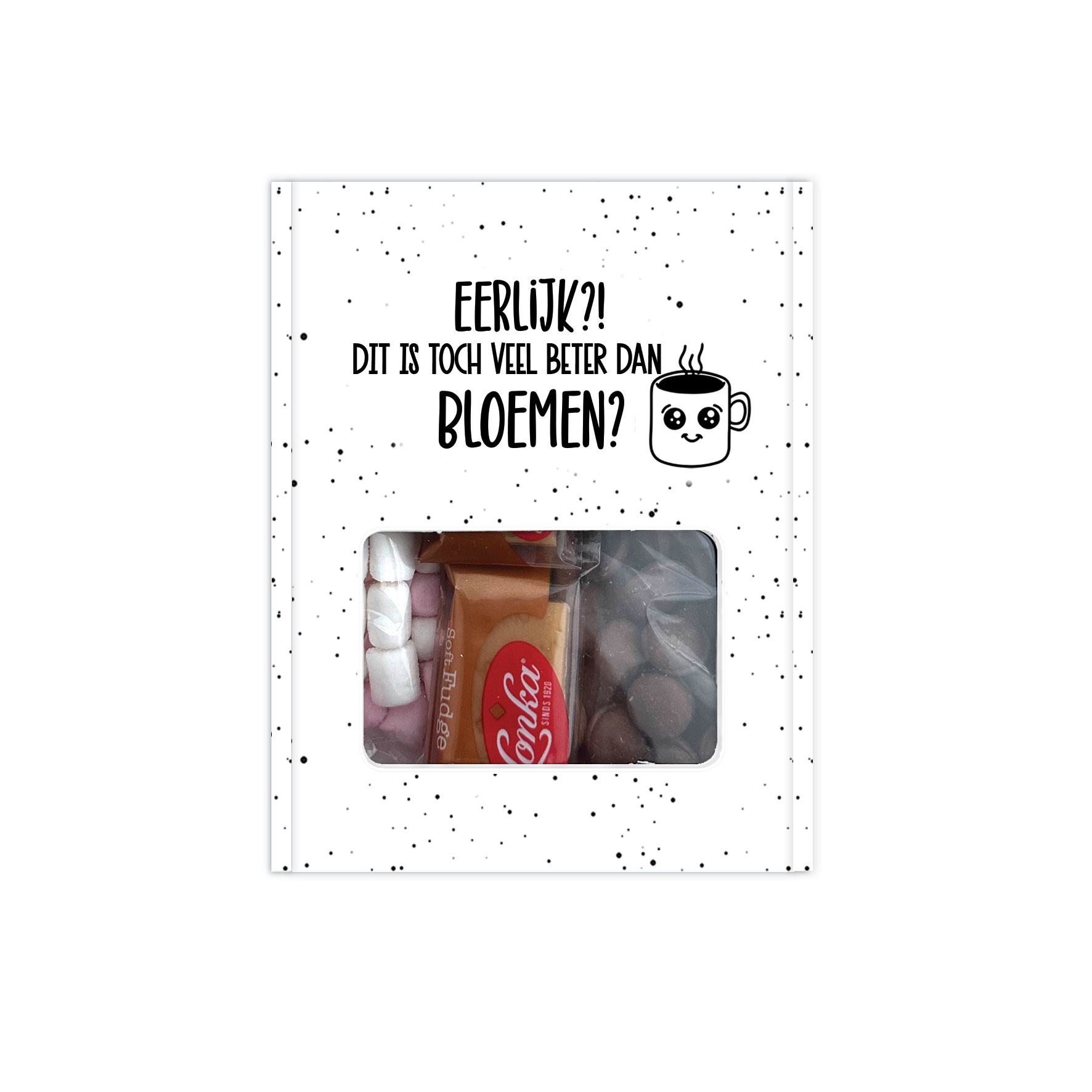 Chocomelk-Cadeaudoosje | Beter bloemen
