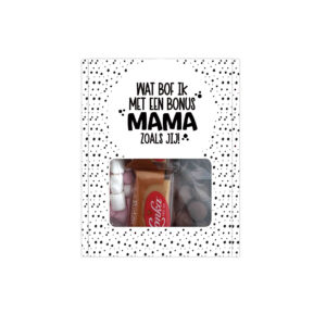 Chocomelk-Cadeaudoosje | Bonus mama