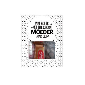Chocomelk-Cadeaudoosje | Schoonmoeder