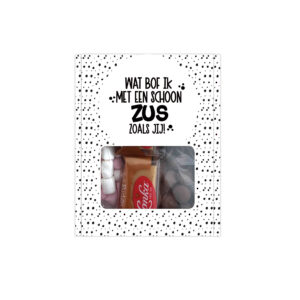 Chocomelk-Cadeaudoosje | Schoonzus