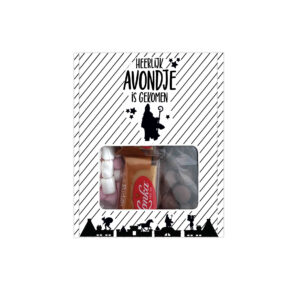Chocomelk-Cadeaudoosje | Heerlijk avondje