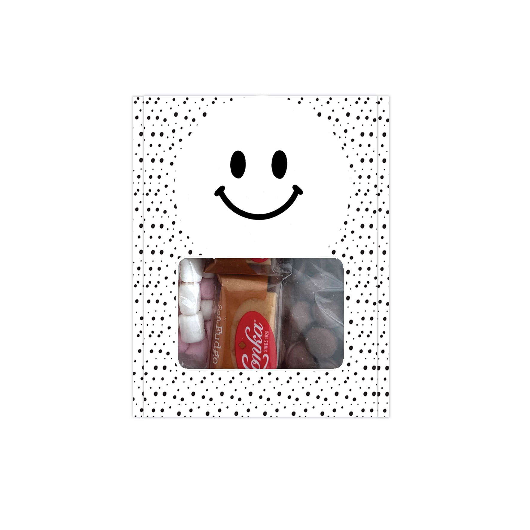 Chocomelk-Cadeaudoosje | Smiley lach