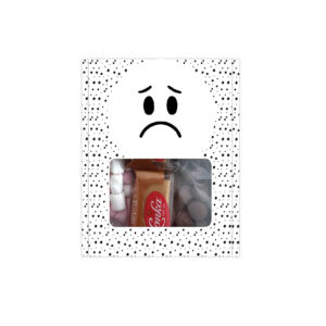 Chocomelk-Cadeaudoosje | Smiley sip