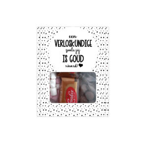 Chocomelk-Cadeaudoosje | Verloskundige