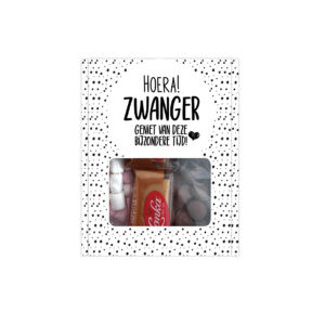 Chocomelk-Cadeaudoosje | Zwanger