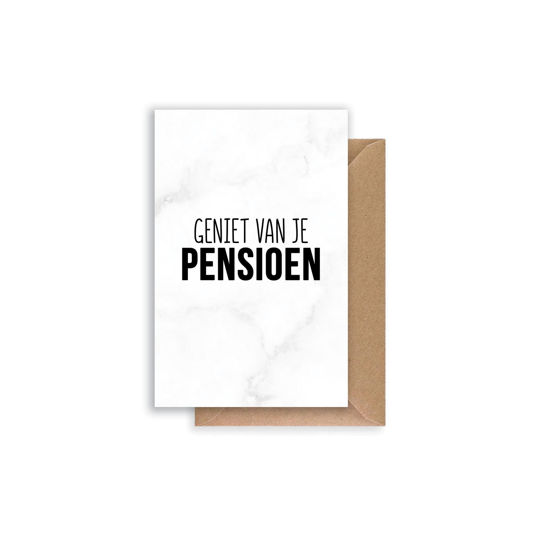 Mini Kaart | Pensioen