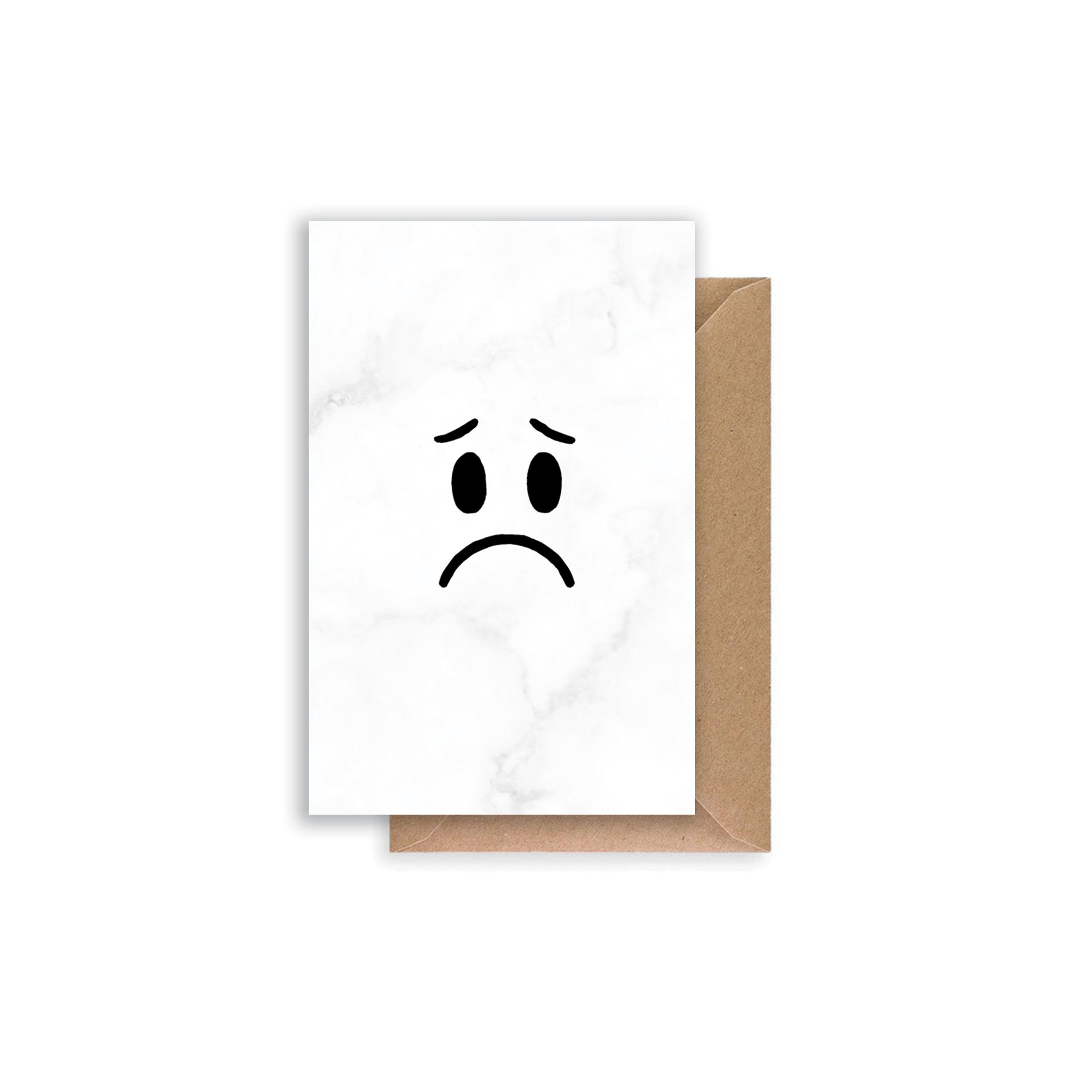 Mini Kaart | Smiley sip