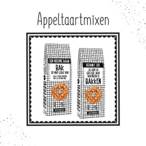 Appeltaartmix