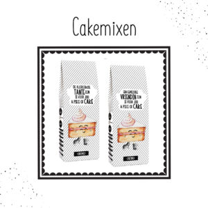 Cakemixen