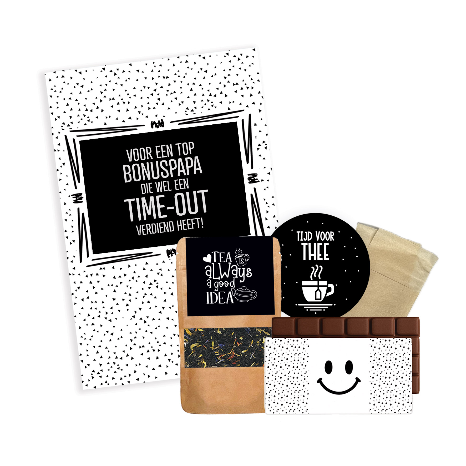 Thee Cadeaubox | Bonus papa - Afbeelding 3