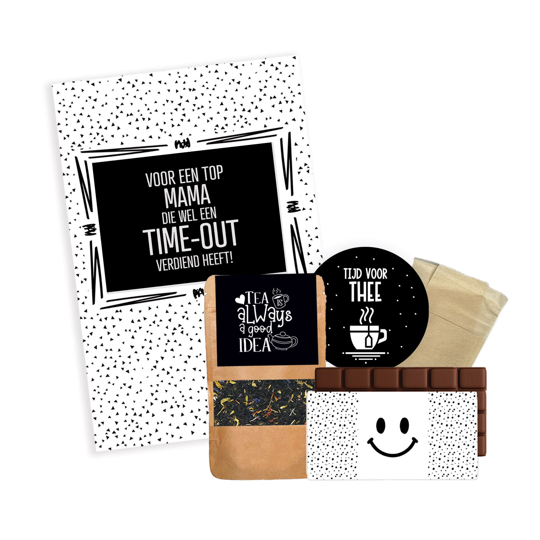 Thee Cadeaubox | Mama - Afbeelding 3