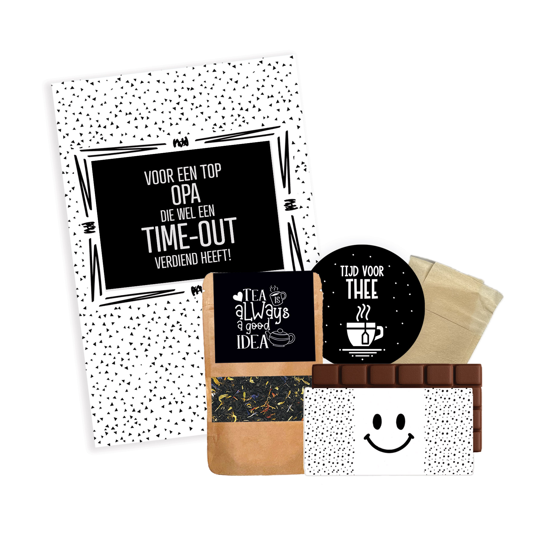 Thee Cadeaubox | Opa - Afbeelding 3