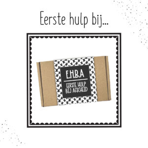 Eerste Hulp Bij...