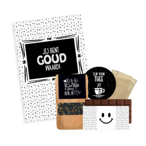 Thee Cadeaubox | Goud Waard