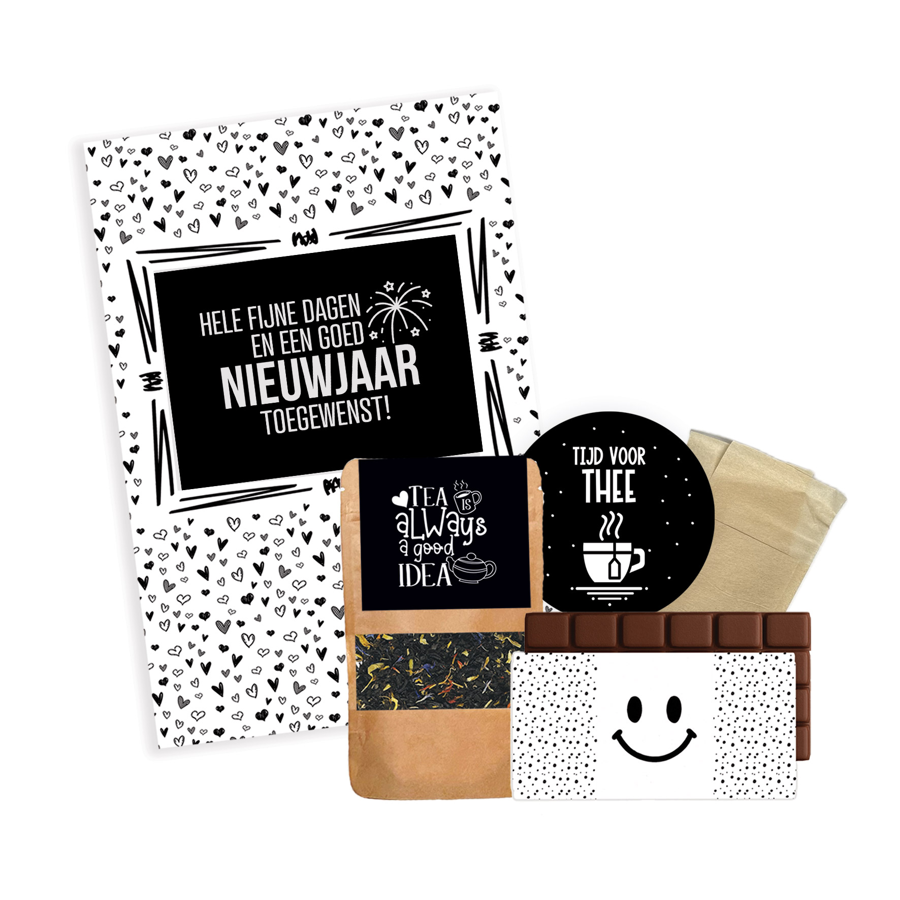 Thee Cadeaubox | Nieuwjaar - Afbeelding 4
