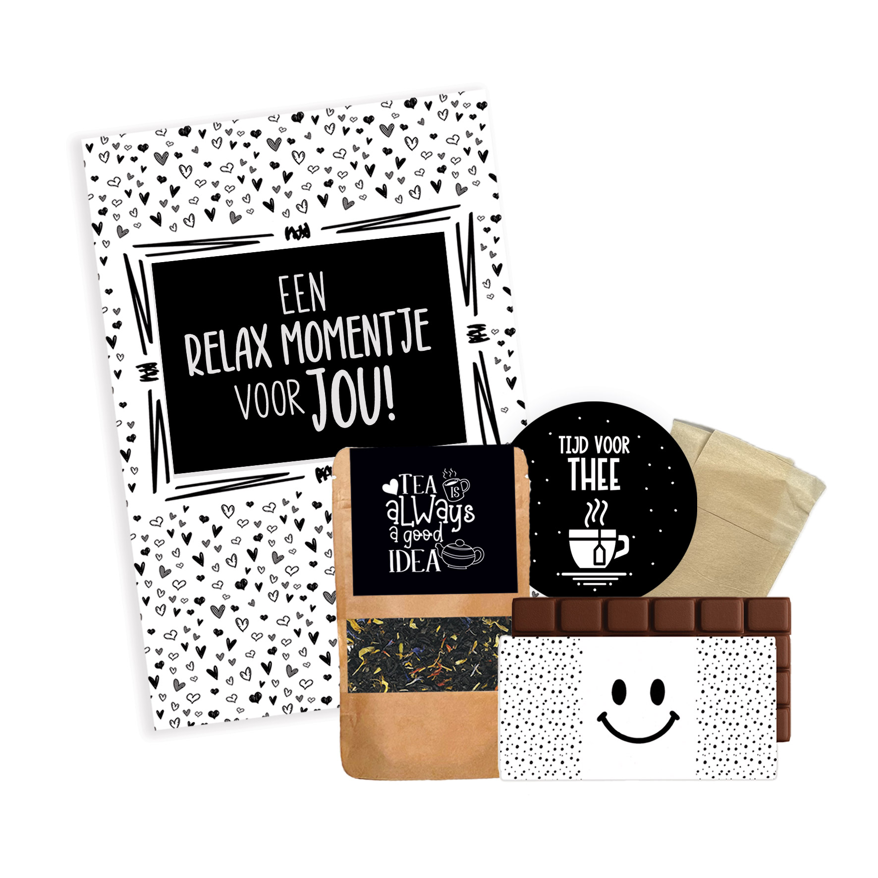 Thee Cadeaubox | Relax momentje - Afbeelding 4