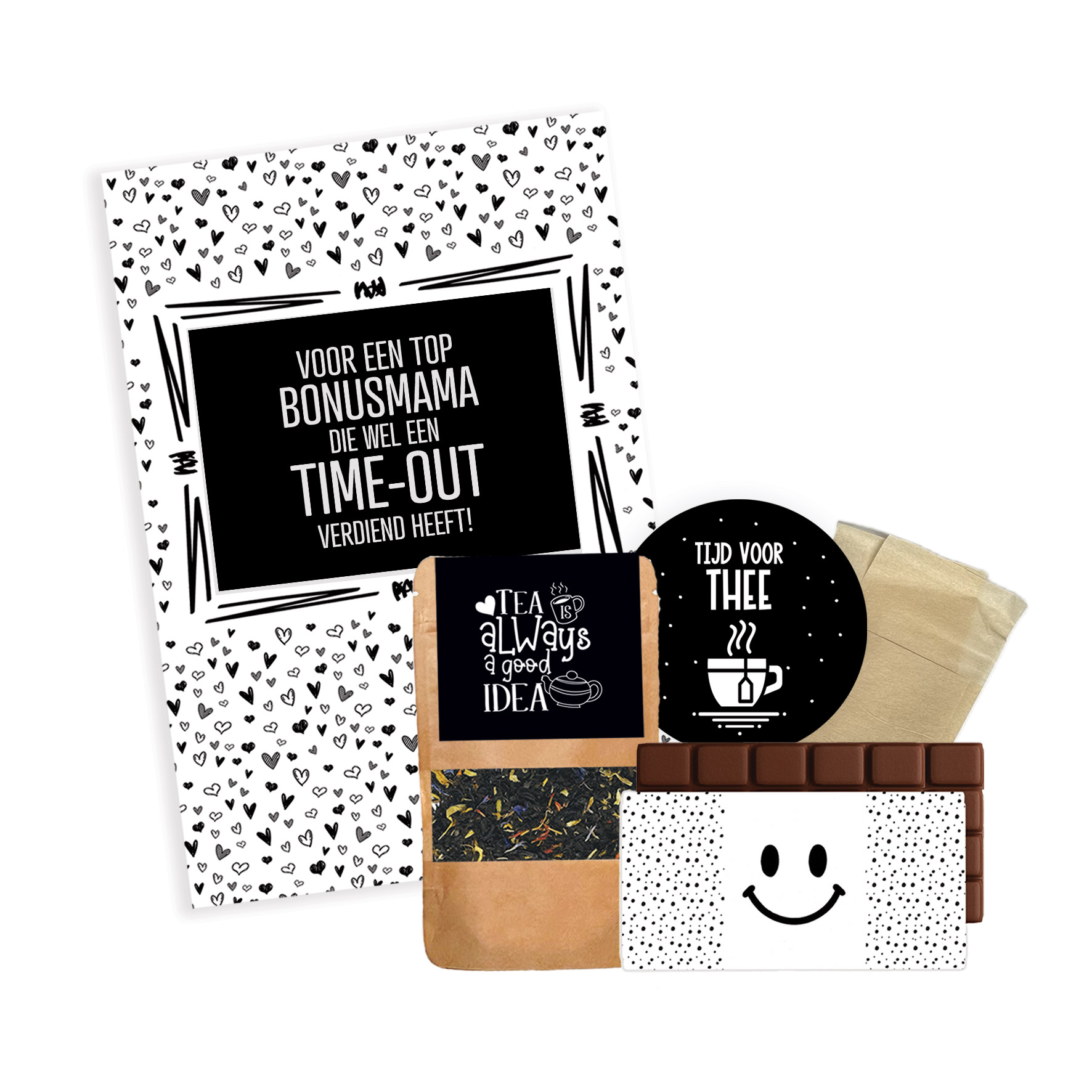 Thee Cadeaubox | Bonus mama - Afbeelding 4